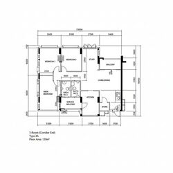 Blk 512 Serangoon North Avenue 4 (Serangoon), HDB 5 Rooms #543114141